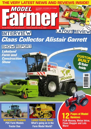Model Farmer Magazine issue 