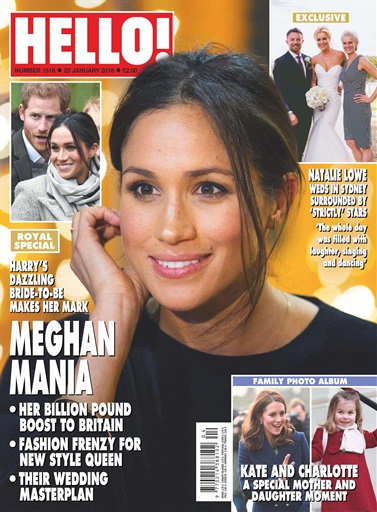 Hello! Magazine issue 