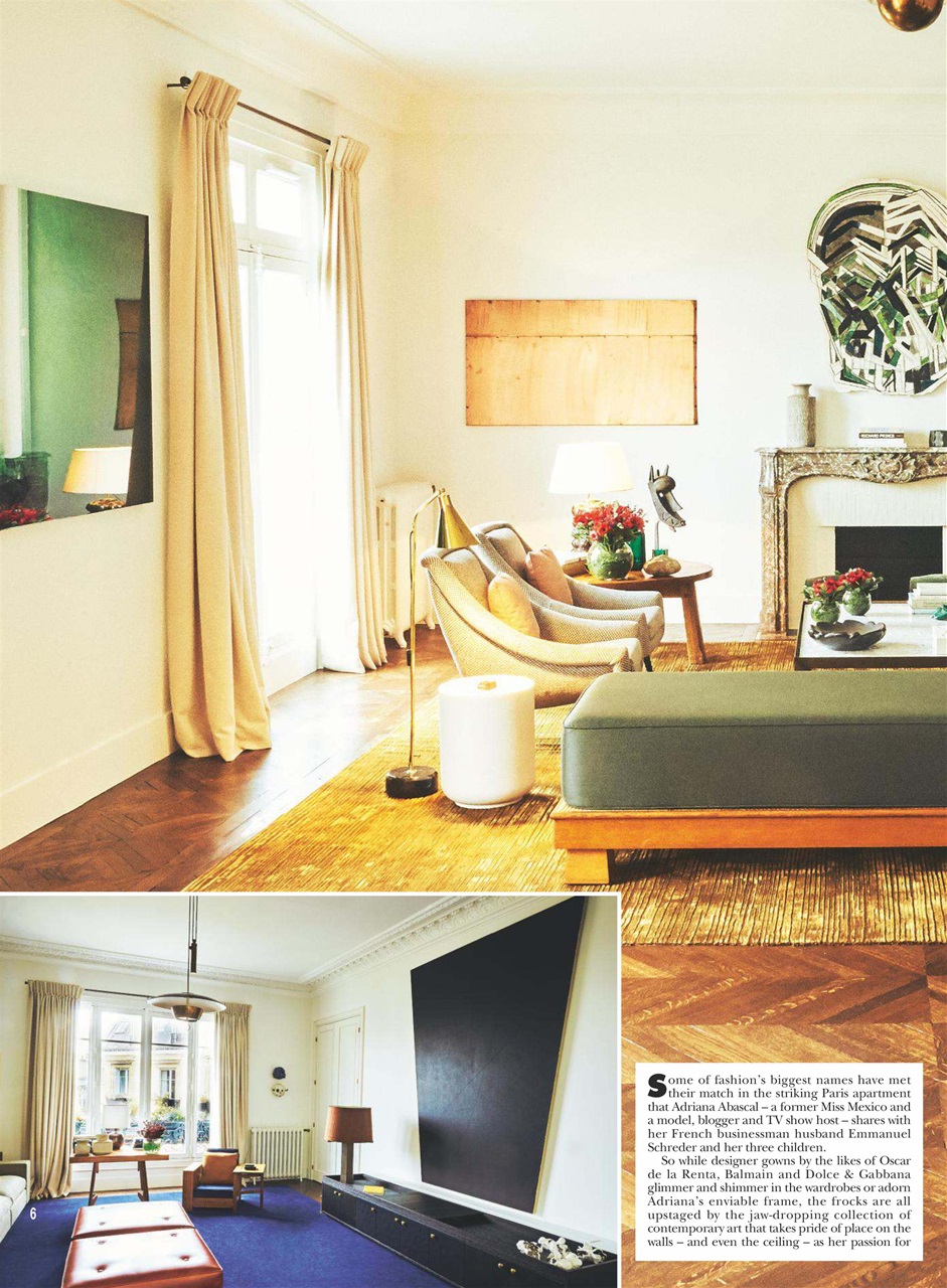 Hello! Magazine Preview Pages