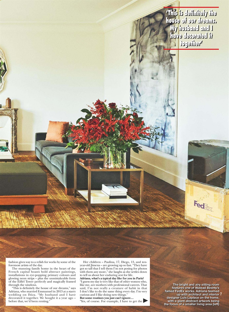 Hello! Magazine Preview Pages