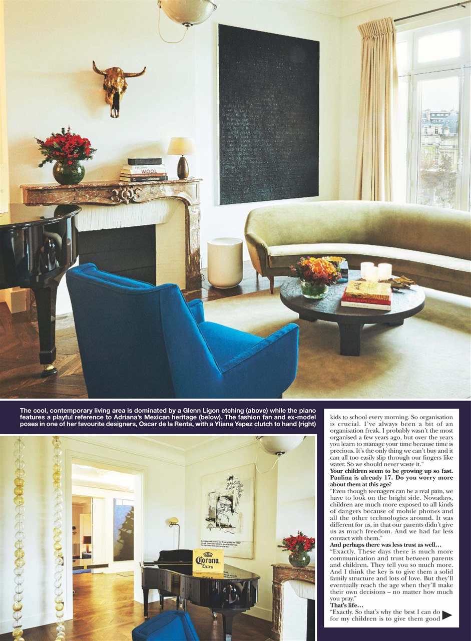 Hello! Magazine Preview Pages