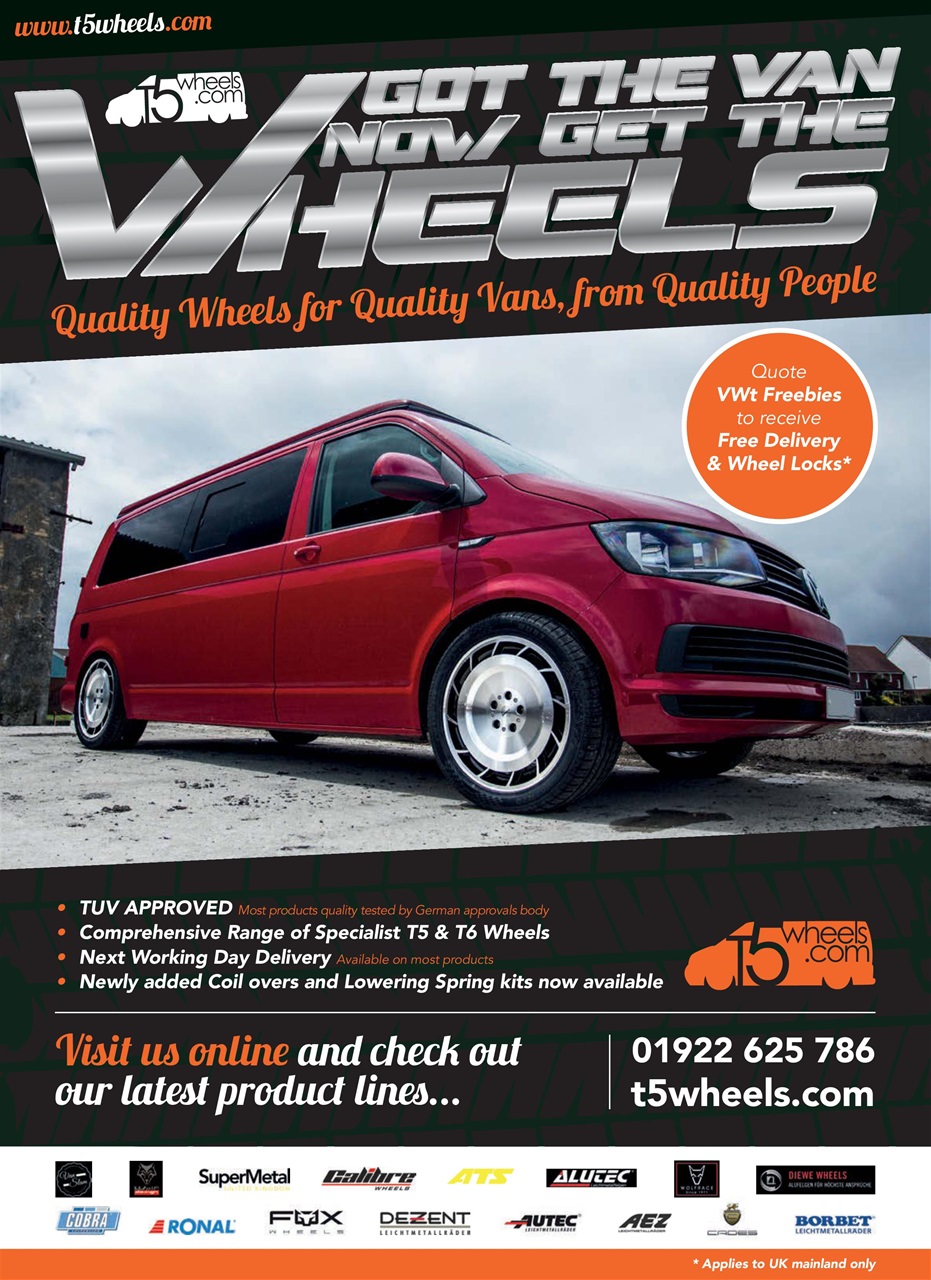 VWt Magazine Preview Pages