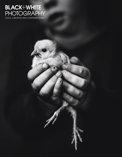 Black+White Photography issue 