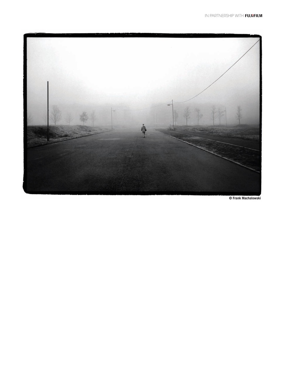 Black+White Photography Preview Pages