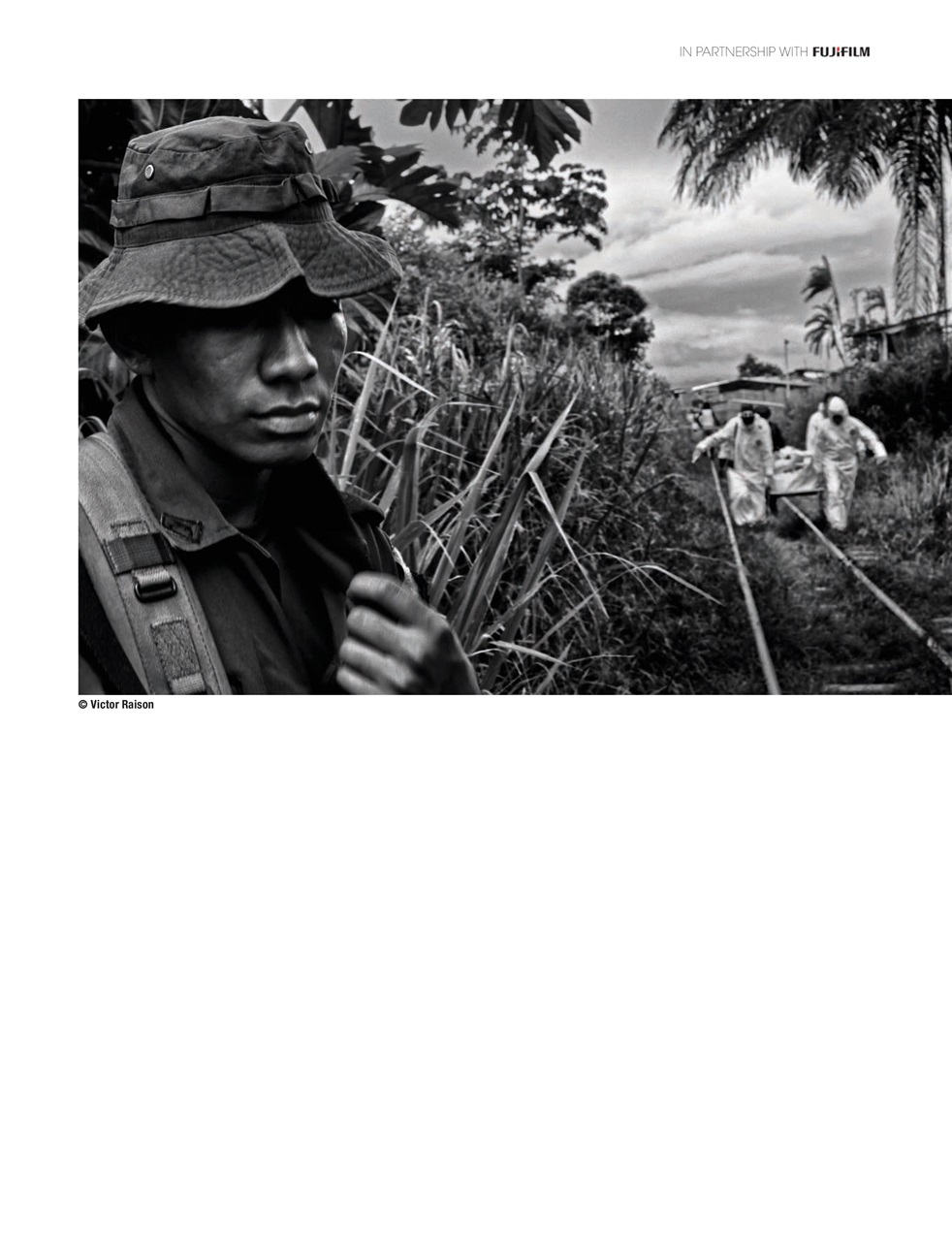 Black+White Photography Preview Pages