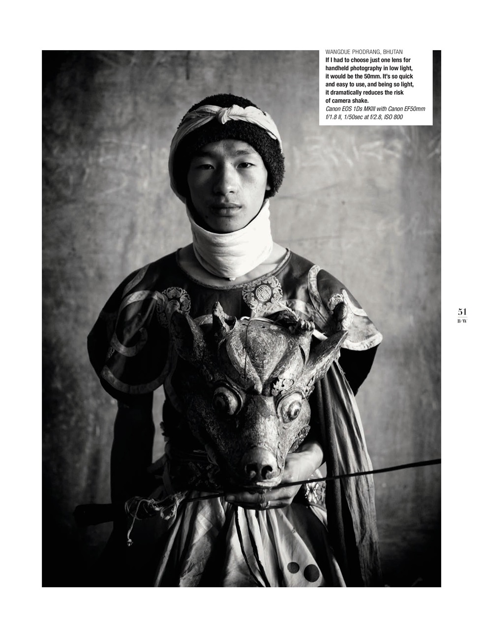 Black+White Photography Preview Pages