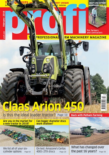 Profi International issue 