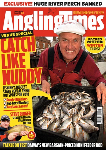 Angling Times issue 