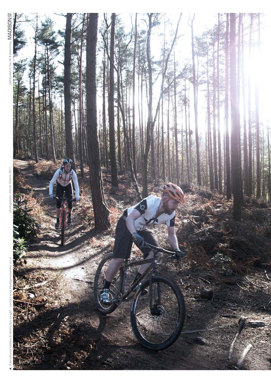 Singletrack Preview Pages