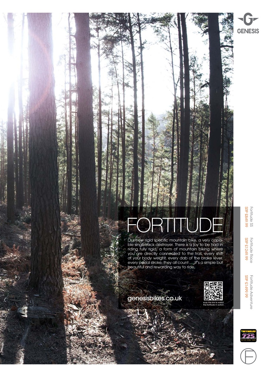 Singletrack Preview Pages