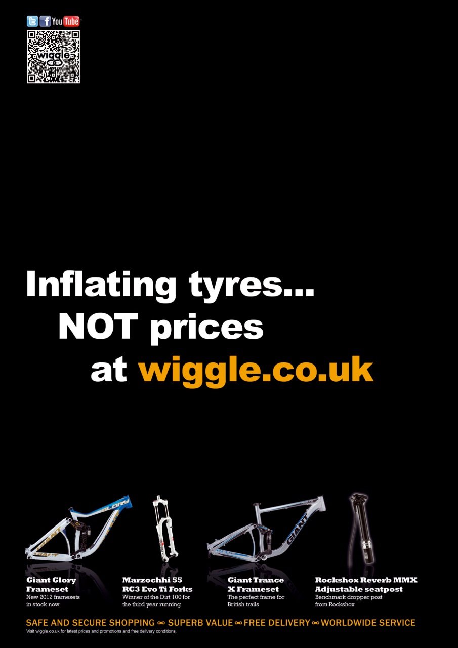 Singletrack Preview Pages