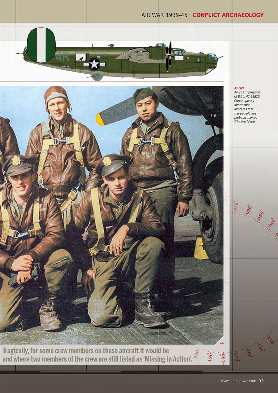 Britain at War Magazine Preview Pages