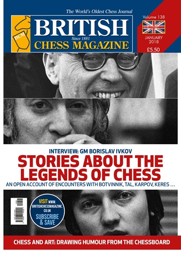 British Chess Magazine issue 