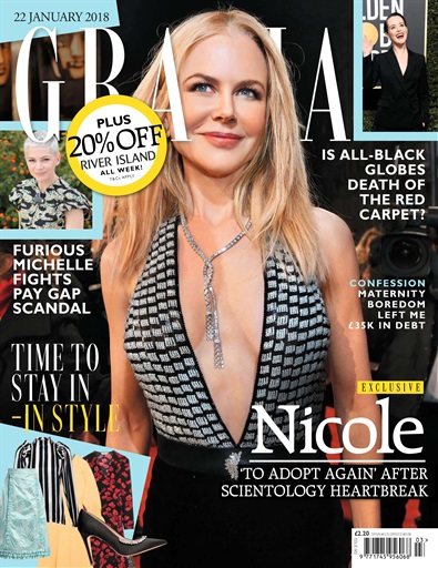 Grazia issue 
