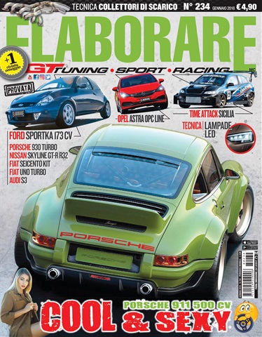Elaborare GT Tuning issue Elaborare 234