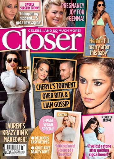 Closer issue 