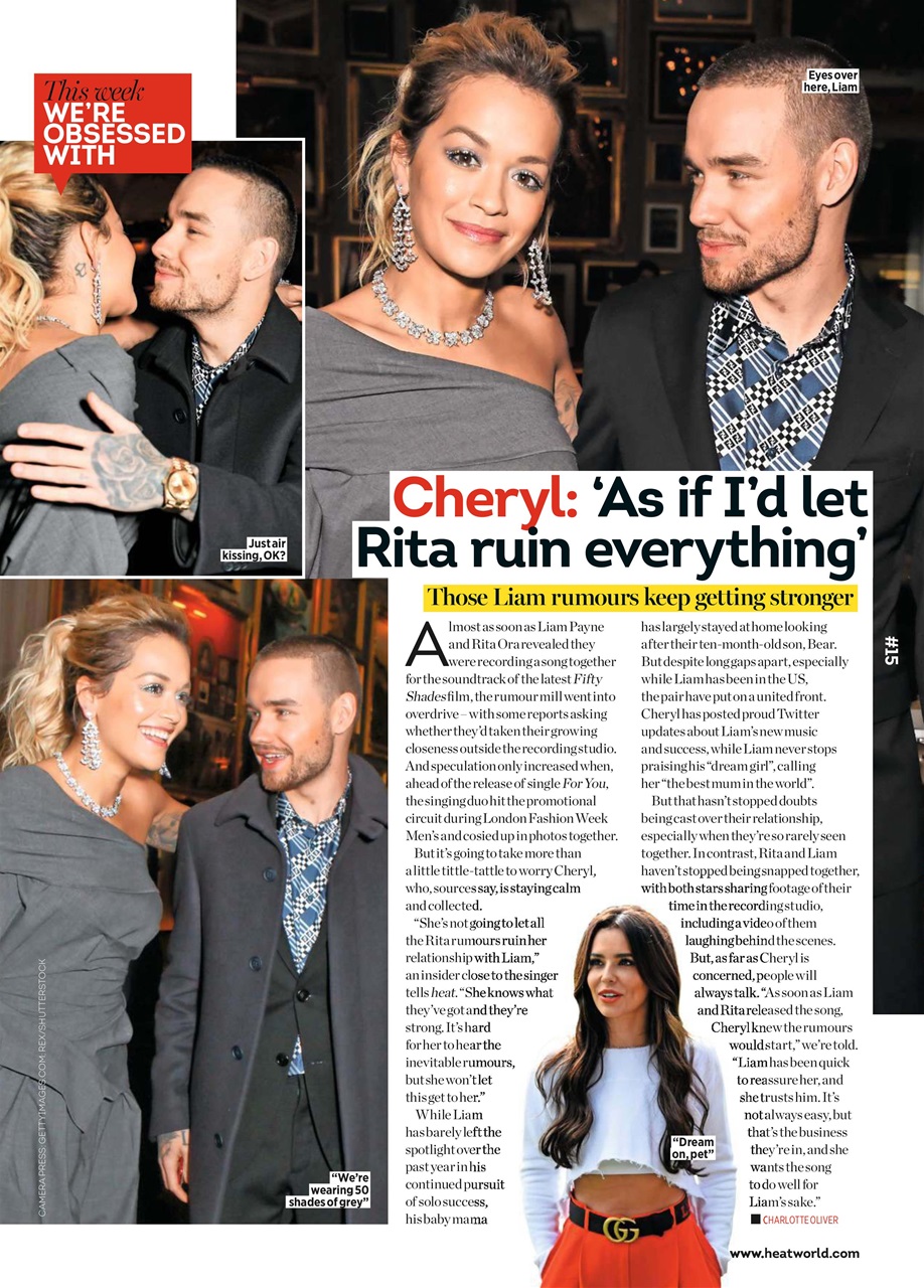 Heat Preview Pages