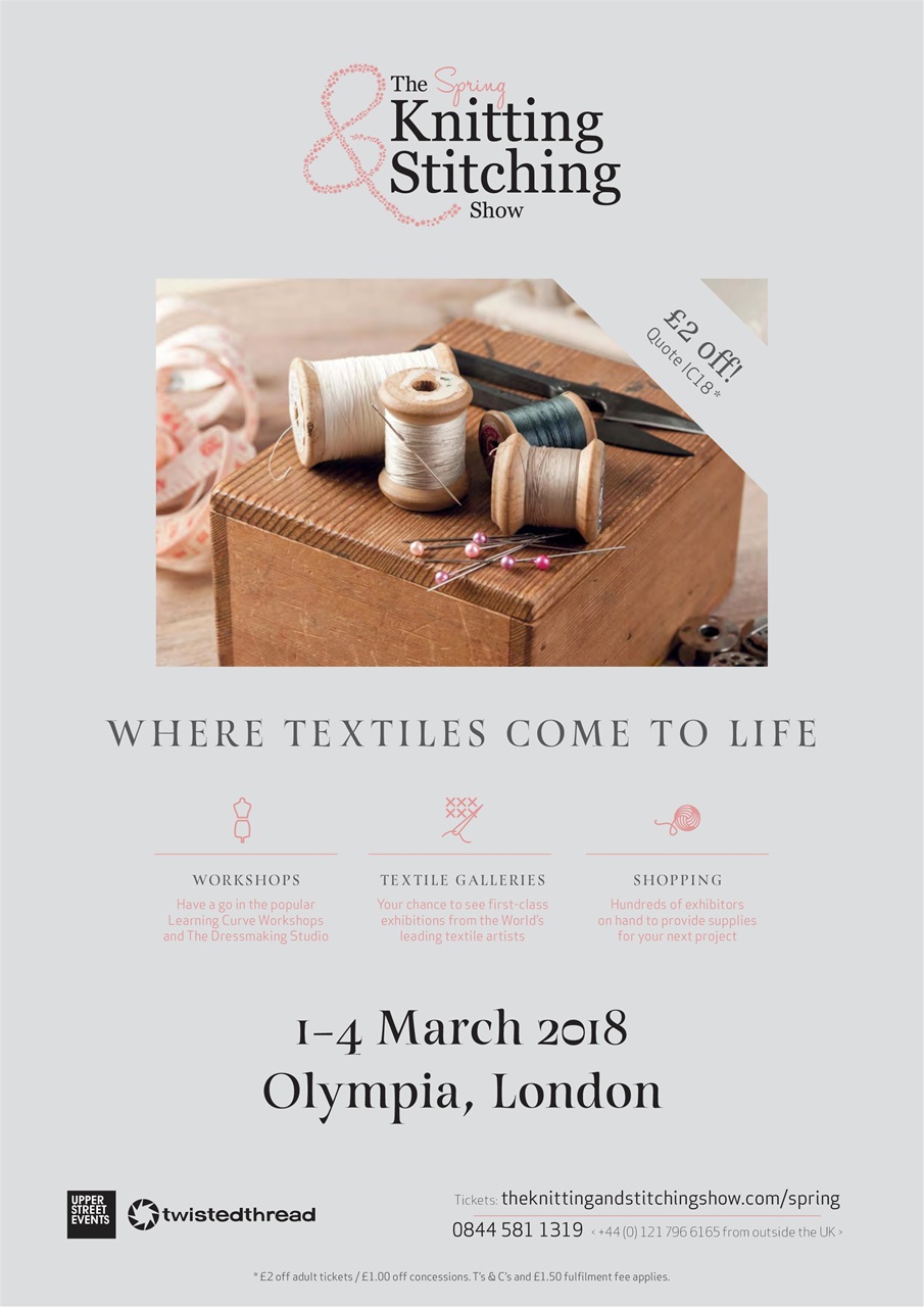 Inside Crochet Preview Pages