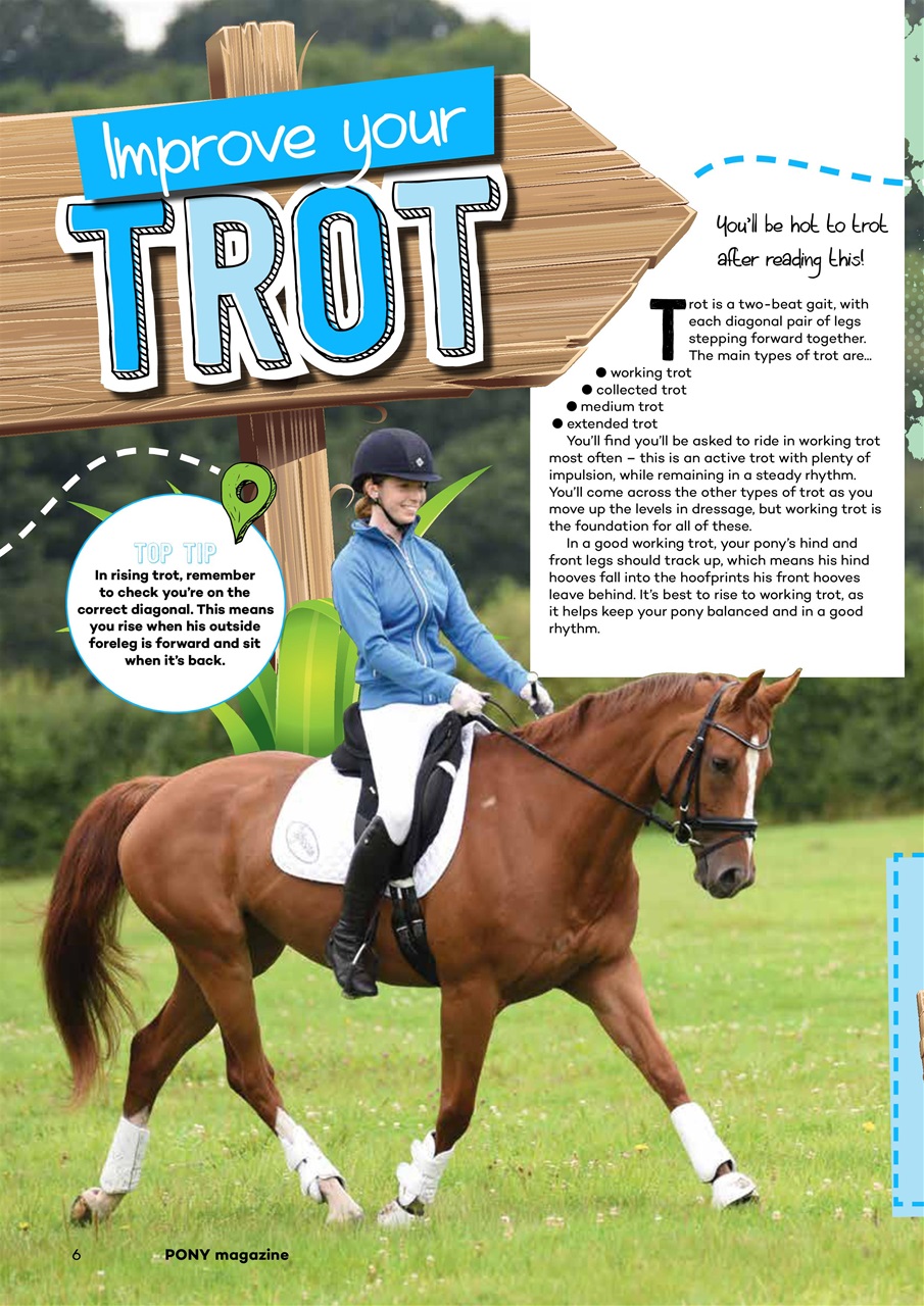 Pony Magazine Preview Pages