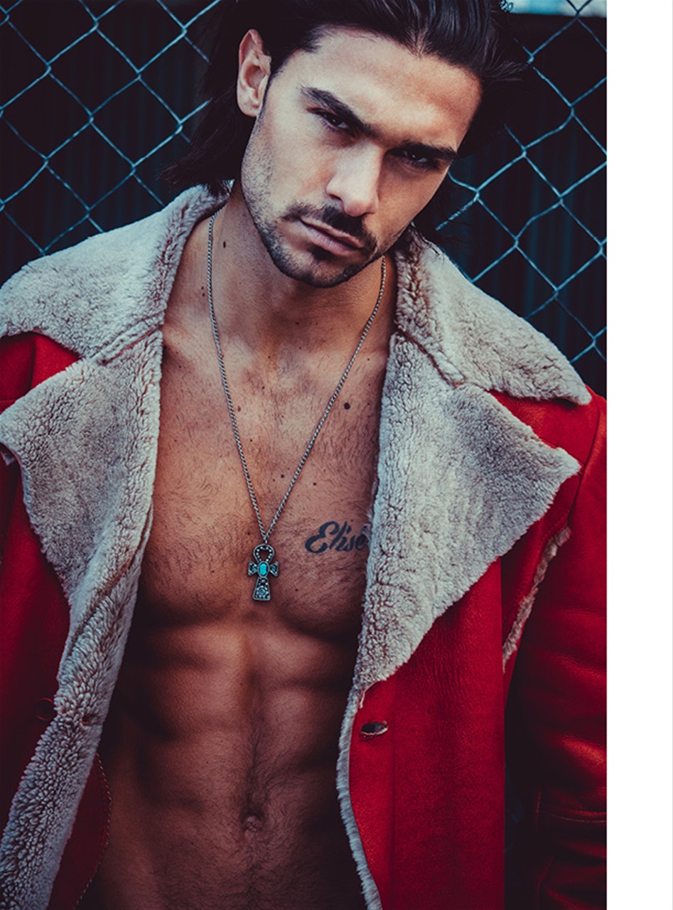 Adon Magazine Preview Pages