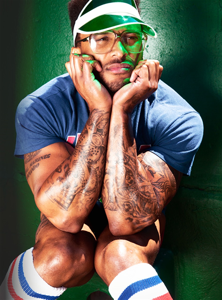 Adon Magazine Preview Pages