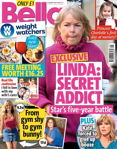 Bella Magazine issue 23rd January 2018