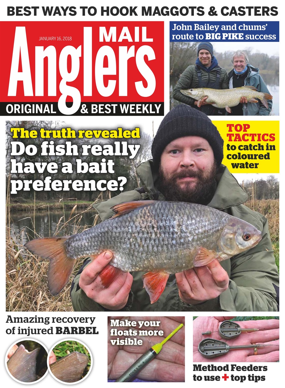 Anglers Mail Preview Pages