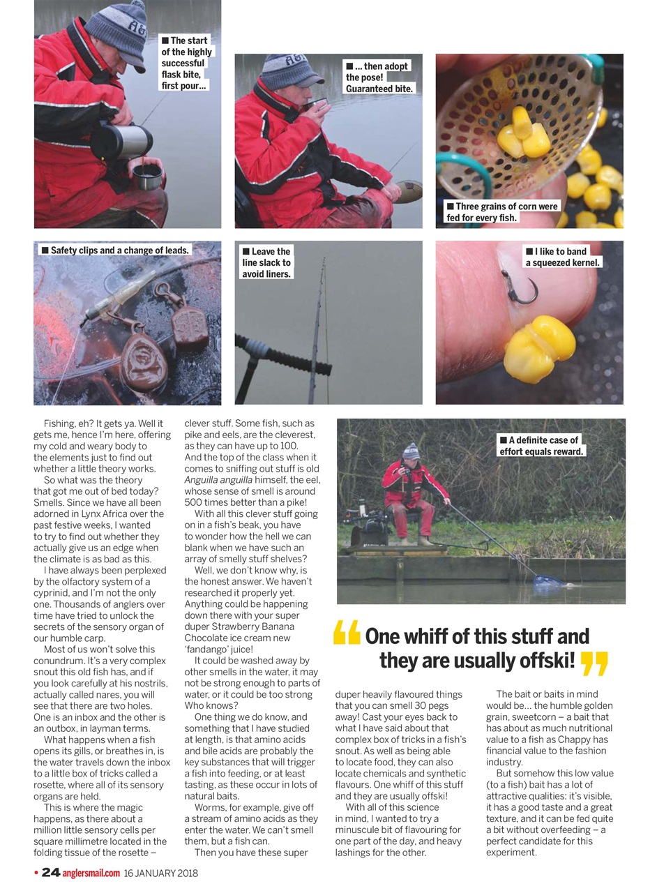 Anglers Mail Preview Pages