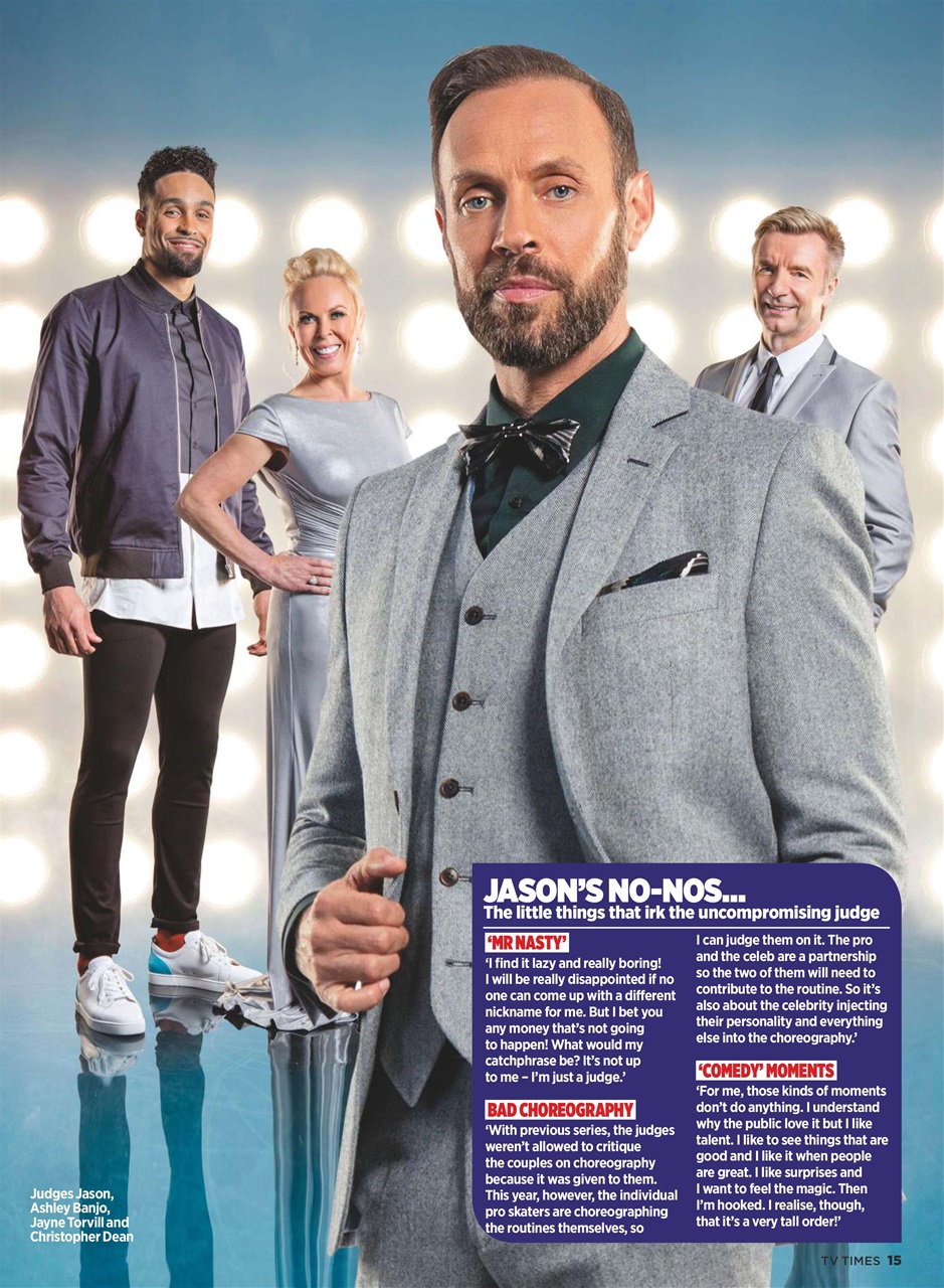 TV Times Preview Pages