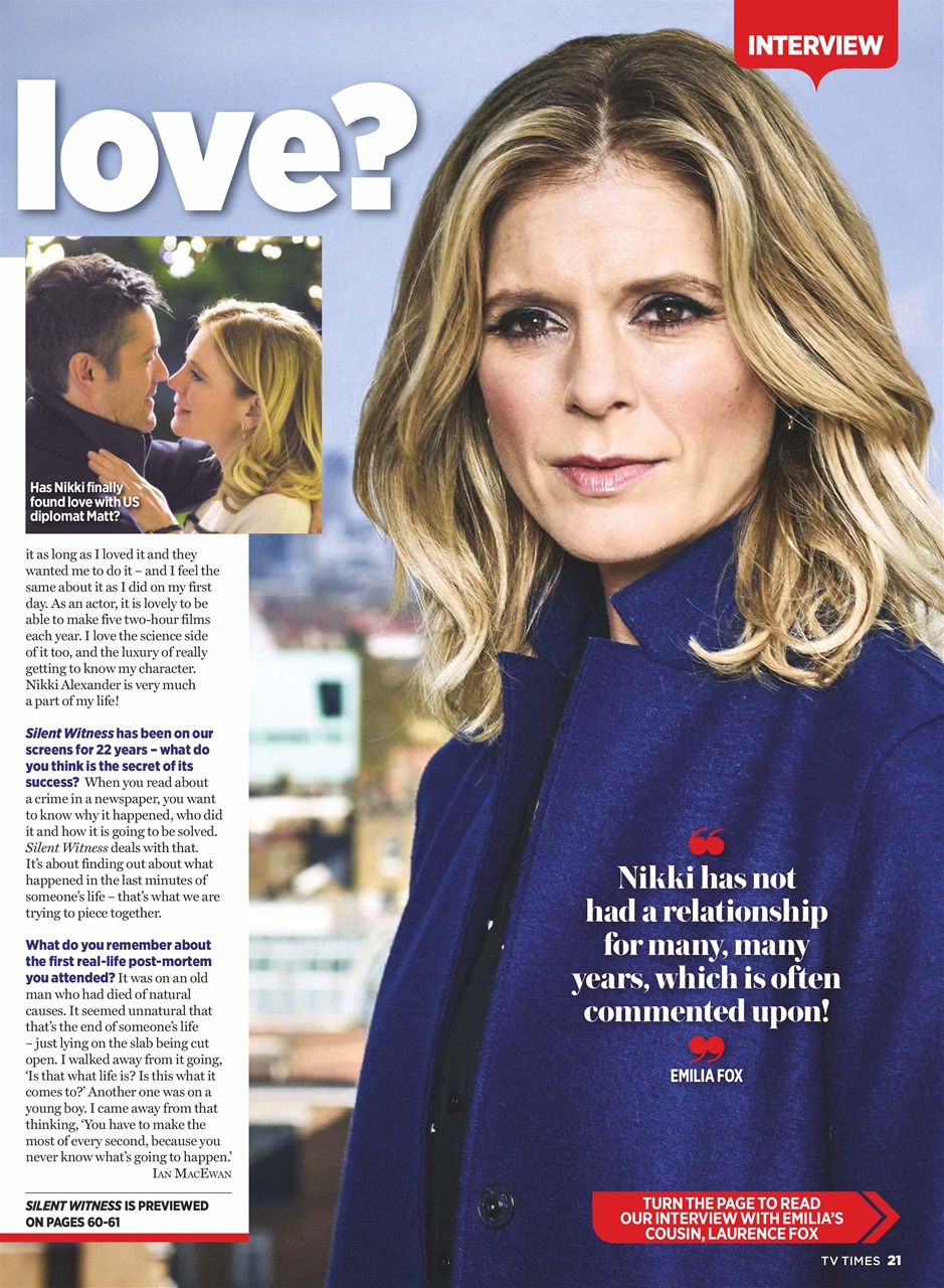 TV Times Preview Pages