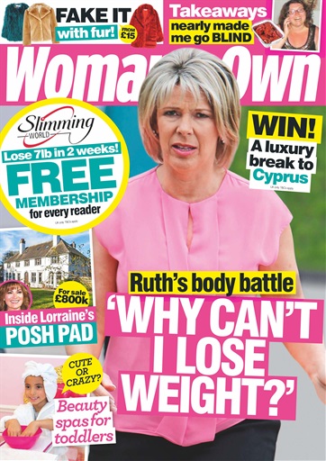 Woman's Own issue 
