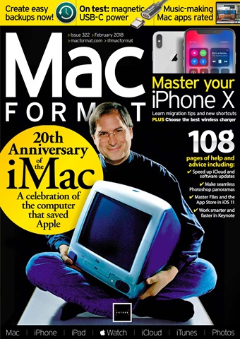 MacFormat issue February 2018
