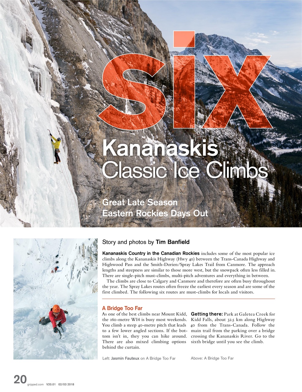 Gripped Preview Pages