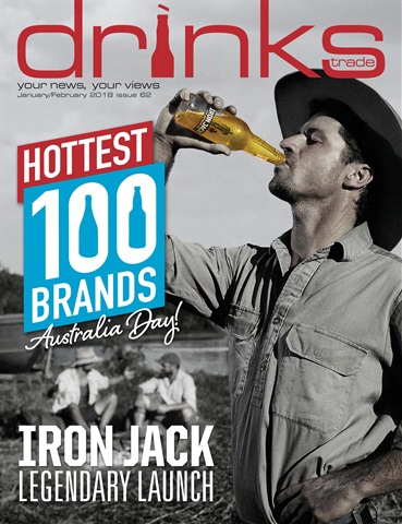 Drinks Trade issue JanuaryFebruary