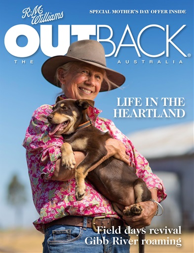 OUTBACK Magazine issue 