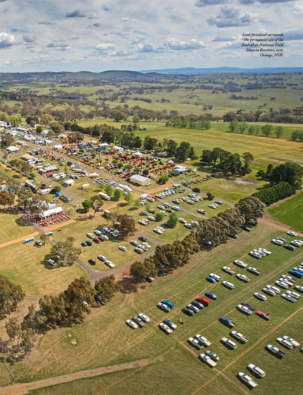 OUTBACK Magazine Preview Pages