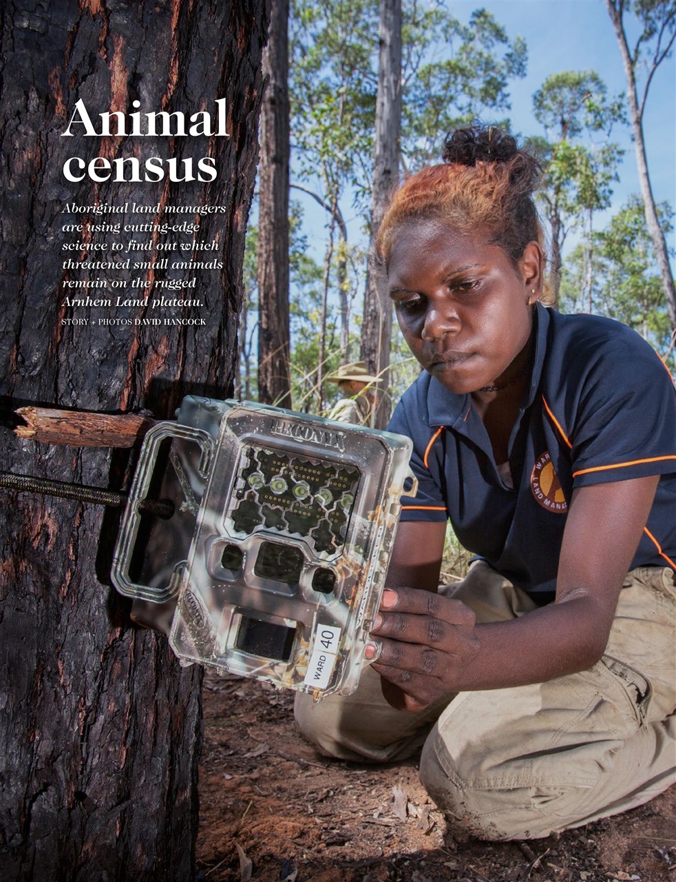 OUTBACK Magazine Preview Pages