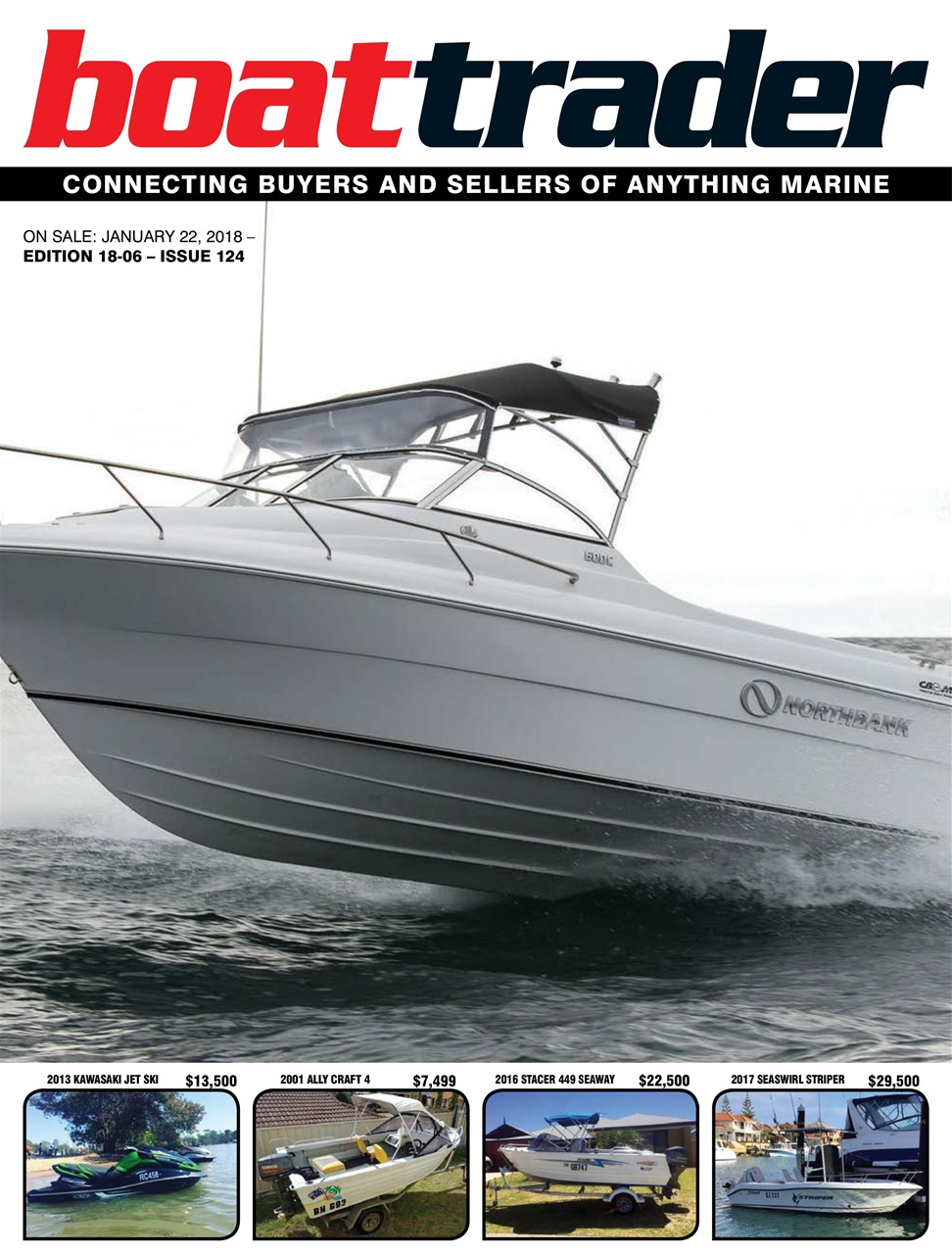Boat Trader Australia Preview Pages