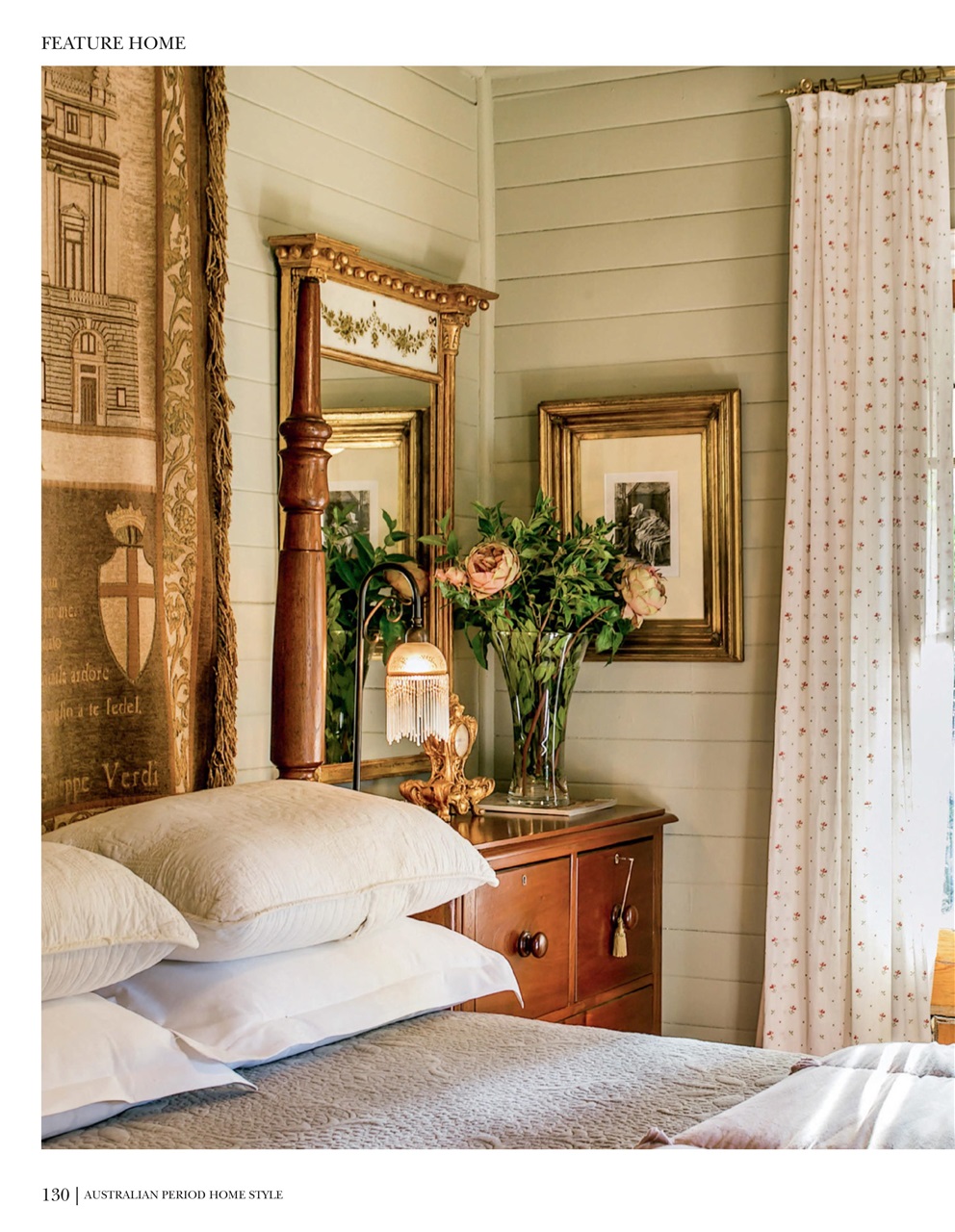 Period Style Preview Pages