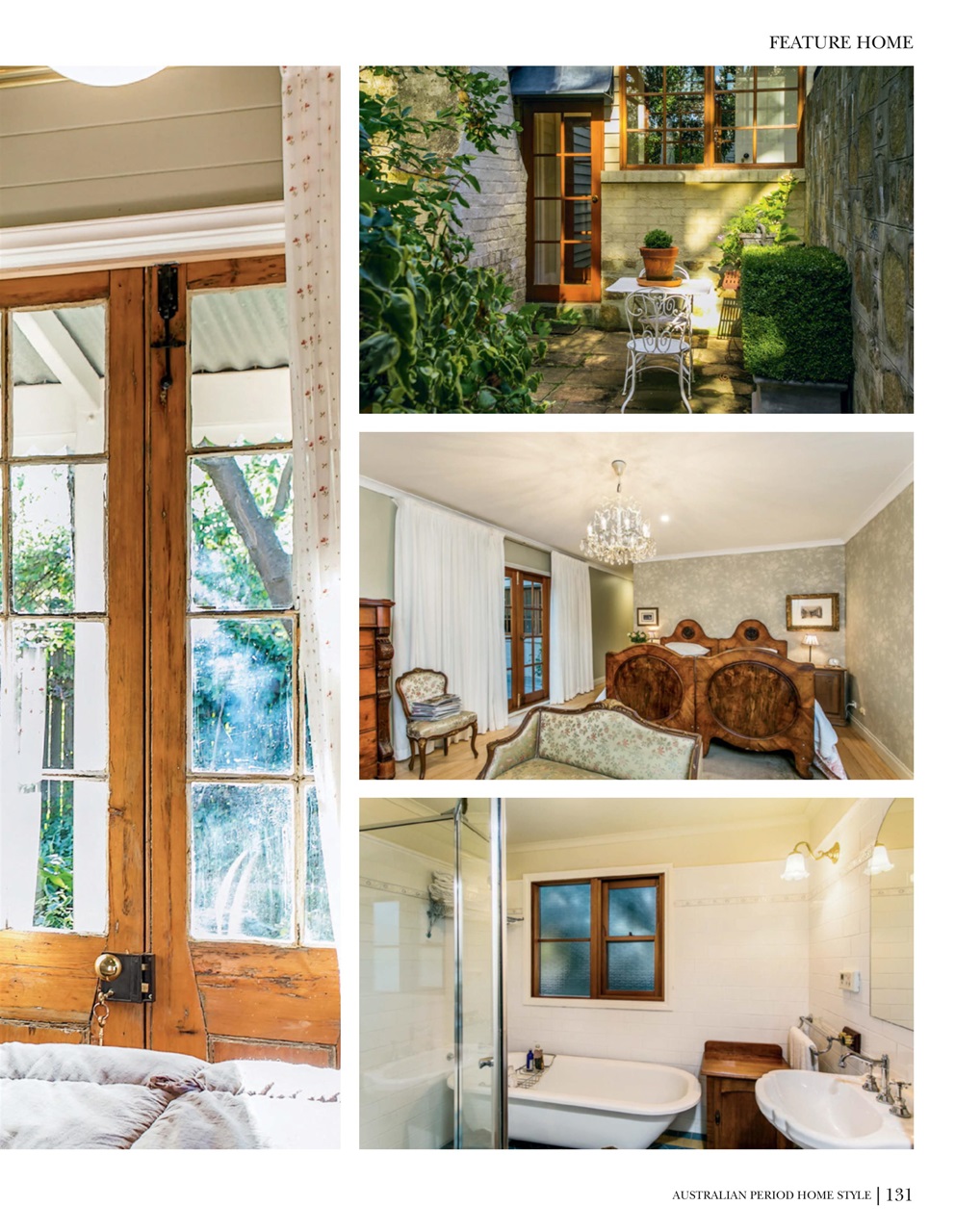 Period Style Preview Pages