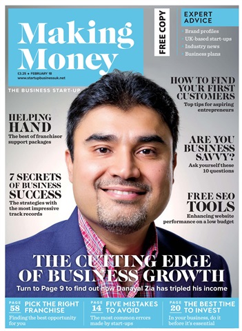 Feb-18 issue Feb-18