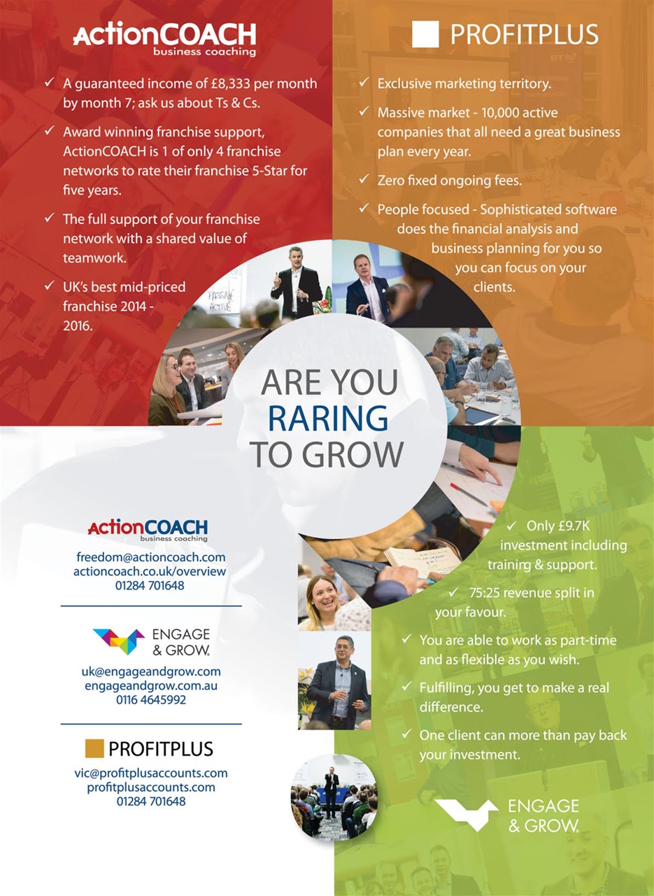 Making Money Preview Pages