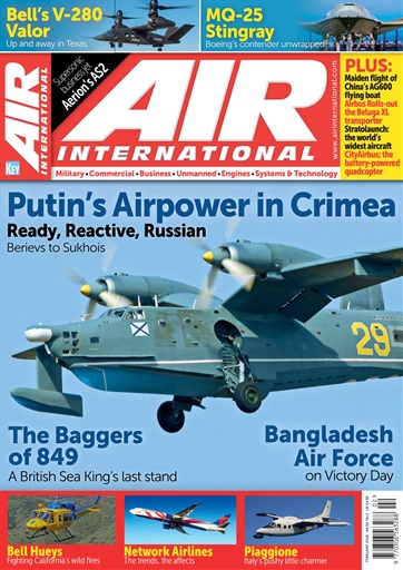 AIR International issue 