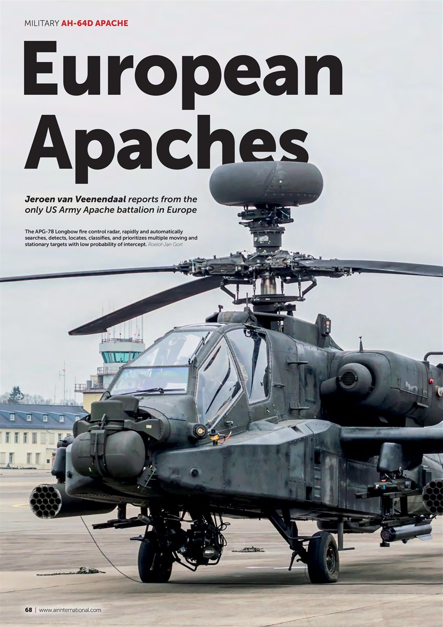 AIR International Preview Pages