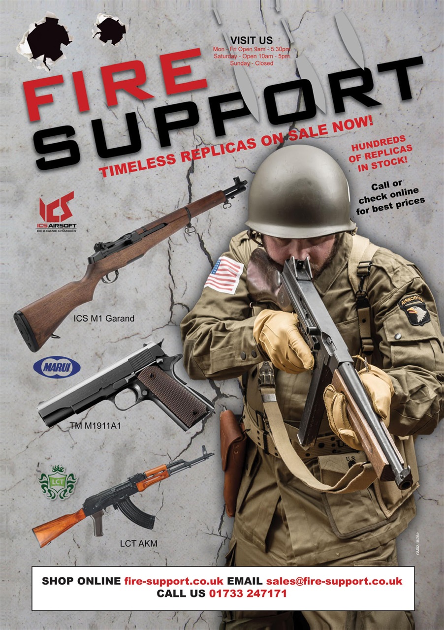 Gunmart Preview Pages