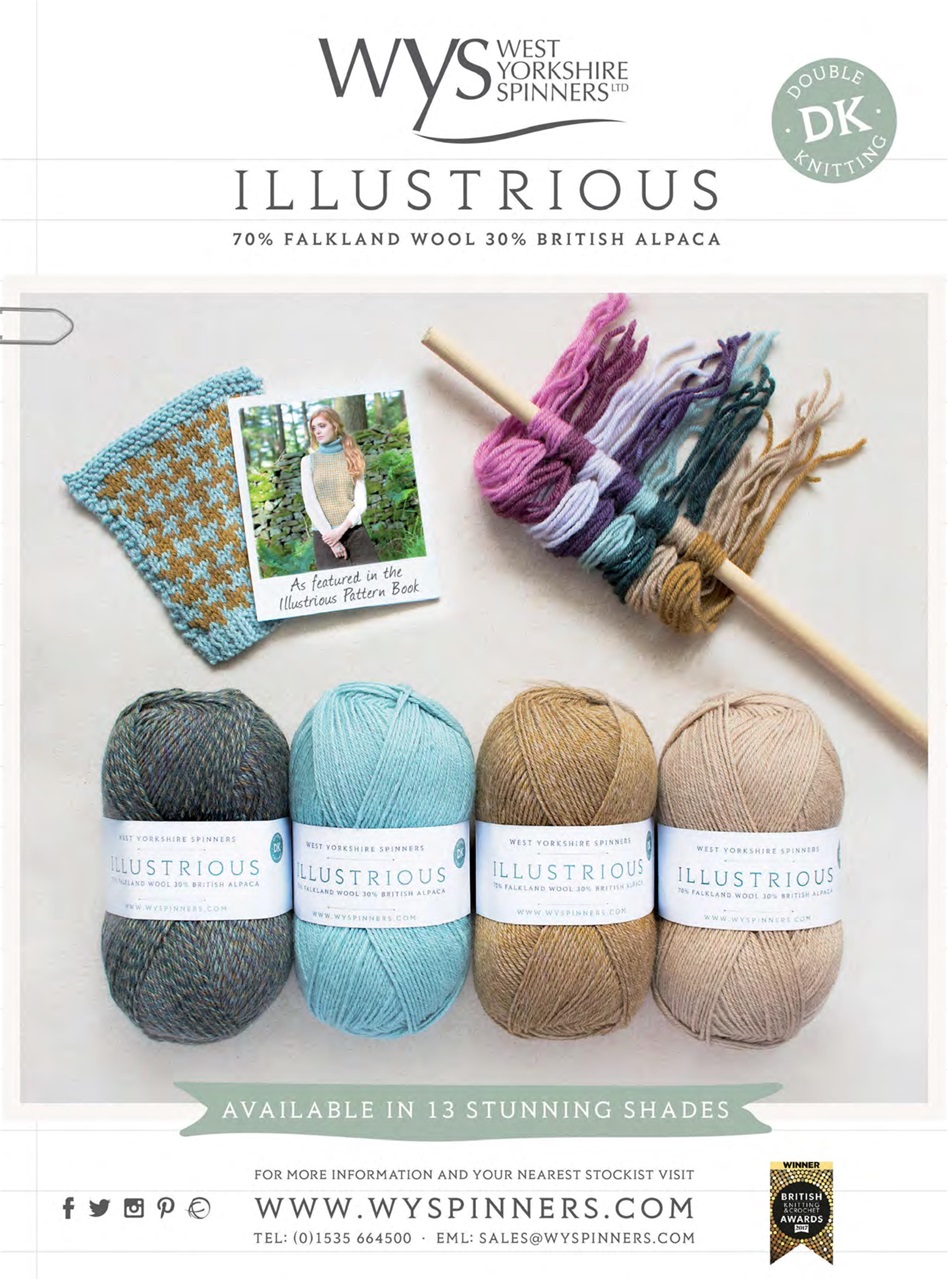 Knit Now Preview Pages