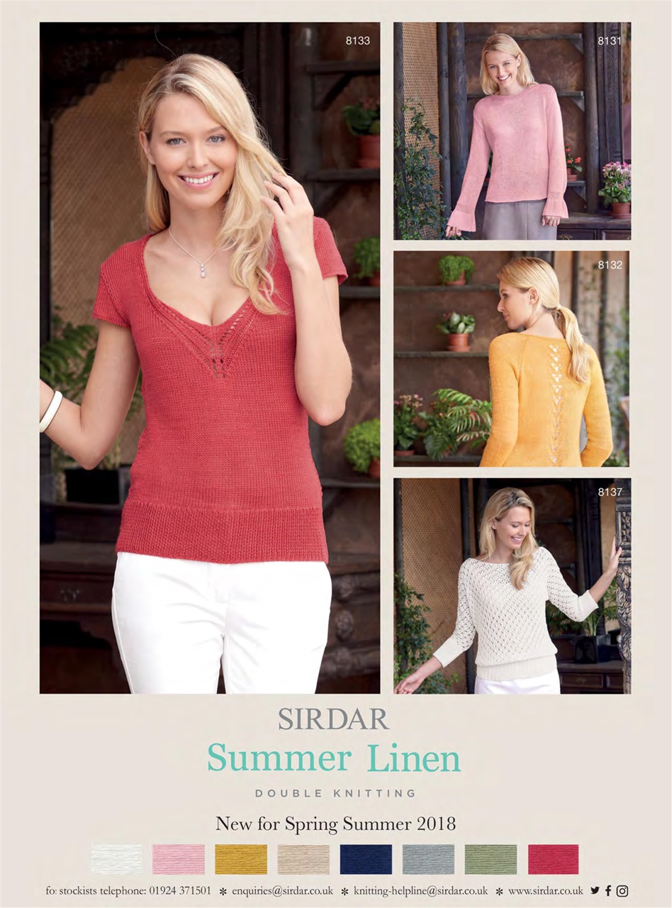 Knit Now Preview Pages