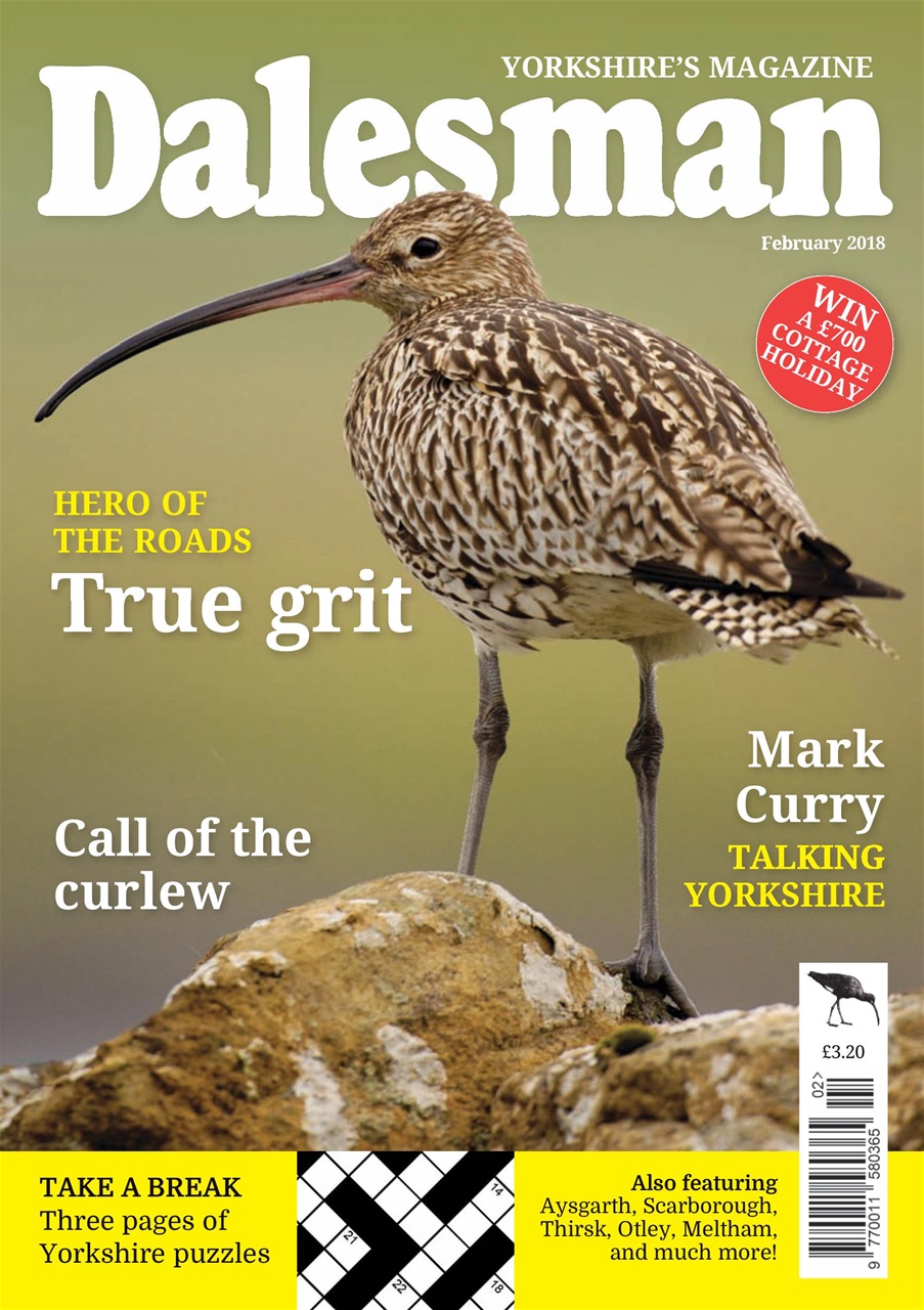 The Yorkshire Dalesman Preview Pages