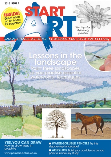 Start Art issue 