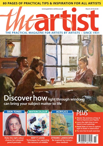 The Artist issue March 18